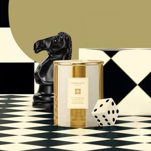 Jo Malone London Bitter Orange & Chocolate Ceramic Candle